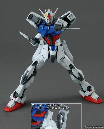 1/100 Bandai MG GAT-X105 Aile Strike Gundam (Ver. Rm) 2203515