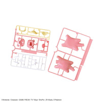 Bandai Pokémon Model Kit Quick!! 15 Slowpoke 2692451