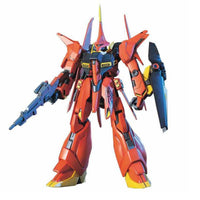 1/144 Bandai AMX-107 Bawoo Gundam ZZ 77626