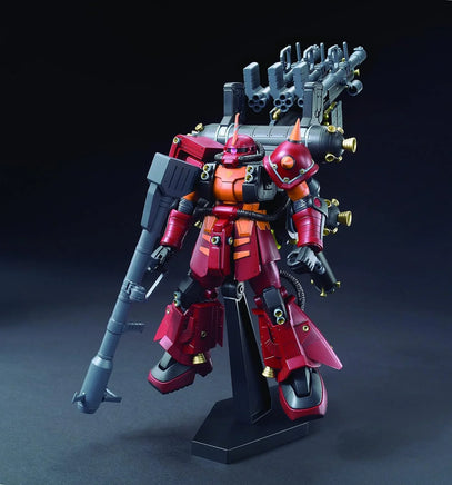 1/144 Bandai High Mobility Type Zaku II "Psycho Zaku" 2339748 - MPM Hobbies
