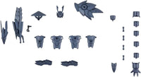 1/144 Bandai 30MM W-10 Option Parts Set 4 (Sengoku Armor) 2553530