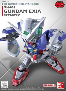 Bandai SDEX-Standard 03 Gundam Exia 2688288