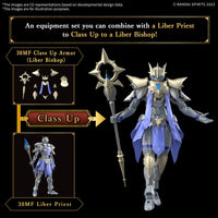 1/144 Bandai 30MF Liber Bishop Model Kit 2761752