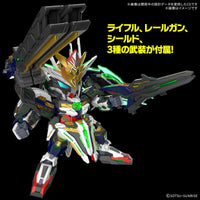 Bandai SDW Heroes 38 Captain Qan(T) GF 2753061