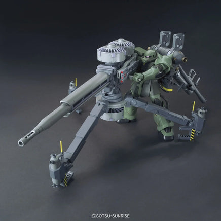 1/144 Bandai HG MS-06 Zaku II + Big Gun Set 2339747 - MPM Hobbies