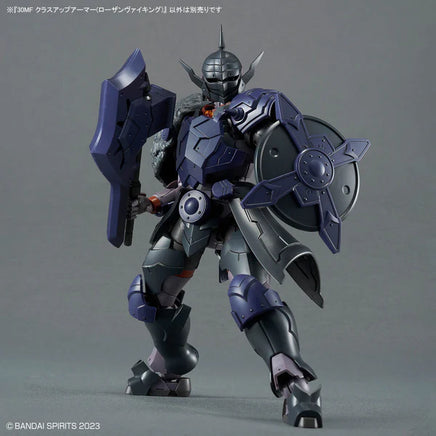 1/144 Bandai "30 Minutes Fantasy" Class Up Armor (Rosan Viking) 2723590