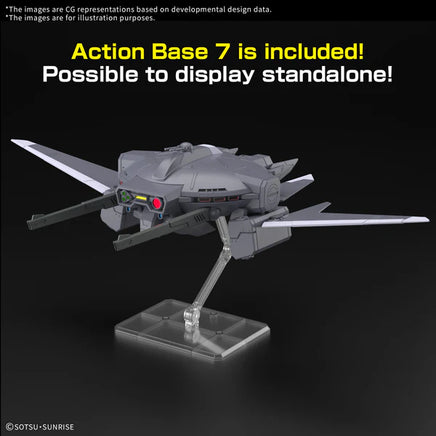Bandai Option Parts Set Gunpla 15 (Cavalier Aifrid) 2750723