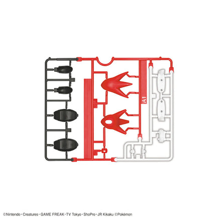 Bandai Pokemon Model Kit Scizor 2761017