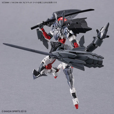 1/144 Bandai 30MM EXM-A9k Spinatio (Knight Type) 2616283