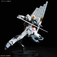 1/144 Bandai RG RX-93 Nu Gundam Model Kit 2466963