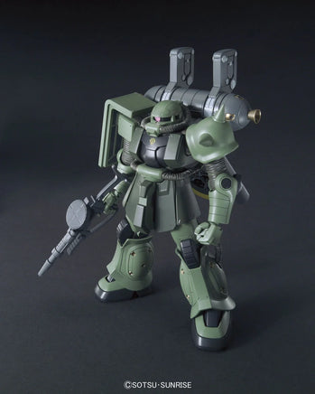 1/144 Bandai HG MS-06 Zaku II + Big Gun Set 2339747 - MPM Hobbies