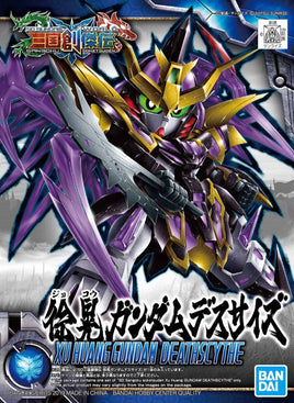 Bandai SD Sangoku Soketsuden 27 Xu Huang Gundam Deathscythe 2483697