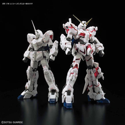 1/144 Bandai RG RX-0 Unicorn Gundam 2370362