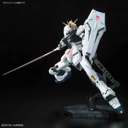 1/144 Bandai RG RX-93 Nu Gundam Model Kit 2466963