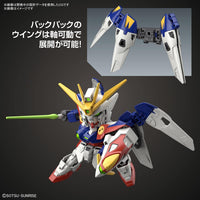 Bandai SDEX-Standard #18 Wing Gundam Zero 2552538