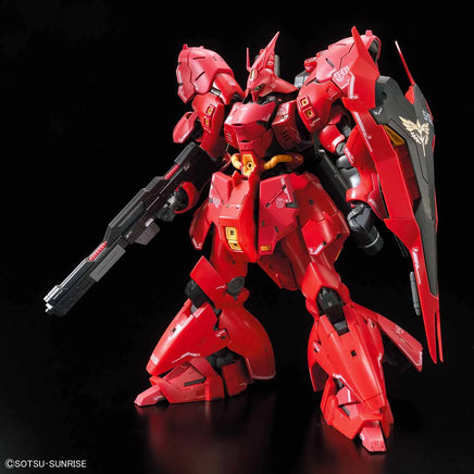 1/144 Bandai RG MSN-04 Sazabi Model Kit 2426271