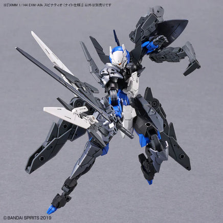 1/144 Bandai 30MM EXM-A9k Spinatio (Knight Type) 2616283
