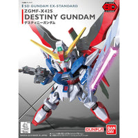 Bandai SD EX-Standard #009 Destiny Gundam 2688281