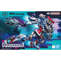 1/144 Bandai Gundam Gquuuuuux Model Kit 2738675 - MPM Hobbies