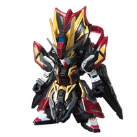 Bandai SD Sangoku Soketsuden 25 Xun Yu Strike Noir 2491892