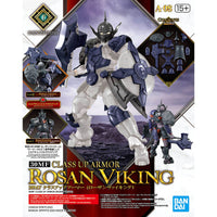 1/144 Bandai "30 Minutes Fantasy" Class Up Armor (Rosan Viking) 2723590