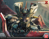 1/144 Bandai HG Mazinger Z (Infinity Ver.) 2429867 - MPM Hobbies