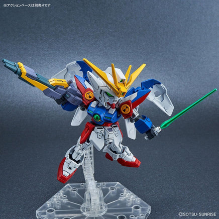Bandai SDEX-Standard #18 Wing Gundam Zero 2552538