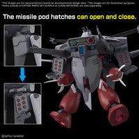 Bandai Option Parts Set Gunpla 15 (Cavalier Aifrid) 2750723