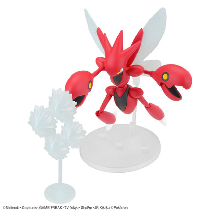 Bandai Pokemon Model Kit Scizor 2761017