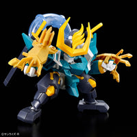 Bandai Fujinmaru "Mashin Hero Wataru" 2765991