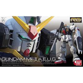 1/144 Bandai RG RX-178 Gundam Mk.II AEUG 2174360