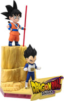 Bandai Dragon Ball Daima Son Goku (Mini) & Vegeta (Mini) 2750939