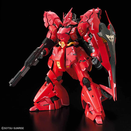 1/144 Bandai RG MSN-04 Sazabi Model Kit 2426271