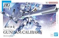 1/144 Bandai HG WFM 26 Gundam Calibarn 2645144 - MPM Hobbies