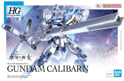 1/144 Bandai HG WFM 26 Gundam Calibarn 2645144 - MPM Hobbies