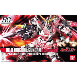1/144 Bandai RX-0 Unicorn Gundam (Destroy Mode) 2077705