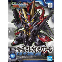 Bandai SD Sangoku Soketsuden 25 Xun Yu Strike Noir 2491892