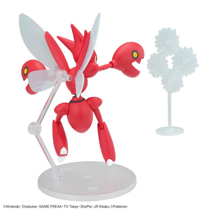 Bandai Pokemon Model Kit Scizor 2761017