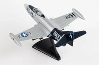 1/100 Daron F9F Panther Silver/Black 5393-3 - MPM Hobbies