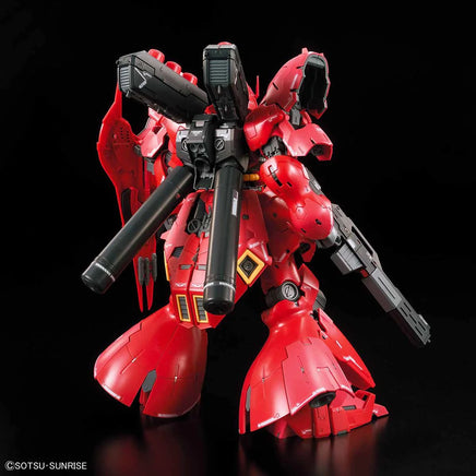 1/144 Bandai RG MSN-04 Sazabi Model Kit 2426271