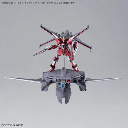 Bandai Option Parts Set Gunpla 15 (Cavalier Aifrid) 2750723