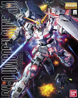 1/100 Bandai MG RX-0 Unicorn Gundam 2091000