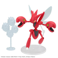 Bandai Pokemon Model Kit Scizor 2761017