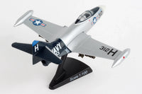 1/100 Daron F9F Panther Silver/Black 5393-3 - MPM Hobbies