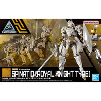 1/144 Bandai 30MM EXM-A9rk Spinatio (Royal Knight Type) 2733966 - MPM Hobbies
