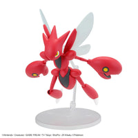 Bandai Pokemon Model Kit Scizor 2761017