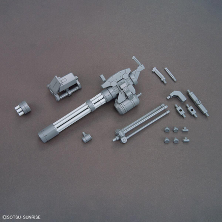 Bandai Option Parts Set Gunpla 09 Giant Gatling 2739212