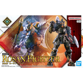 Bandai 30 MF #04 Rosan Fighter 2723589