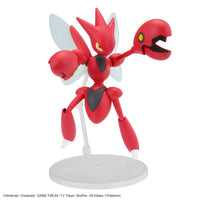 Bandai Pokemon Model Kit Scizor 2761017