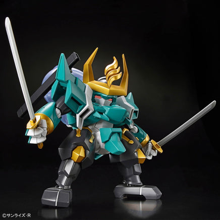 Bandai Fujinmaru "Mashin Hero Wataru" 2765991